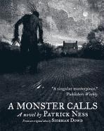 A Monster Calls voorzijde