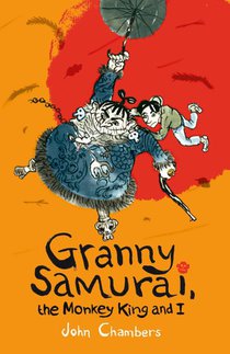 Granny Samurai, the Monkey King and I