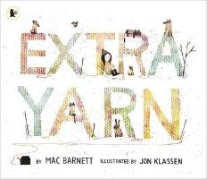 Extra Yarn voorzijde