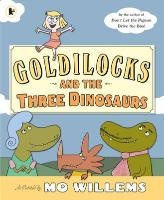 Goldilocks and the Three Dinosaurs voorzijde