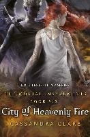 The Mortal Instruments 6: City of Heavenly Fire voorzijde