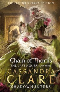 The Last Hours: Chain of Thorns voorzijde