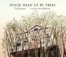 House Held Up by Trees voorzijde
