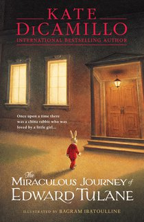 The Miraculous Journey of Edward Tulane voorzijde