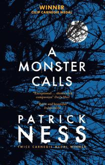 A Monster Calls voorzijde