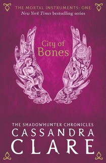 The Mortal Instruments 1: City of Bones voorzijde