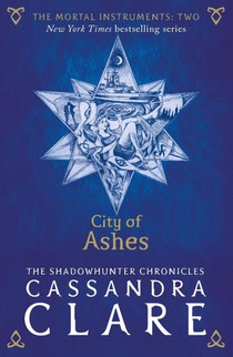 The Mortal Instruments 2: City of Ashes voorzijde