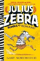 Julius Zebra: Rumble with the Romans! voorzijde