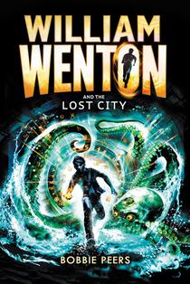 William Wenton and the Lost City voorzijde