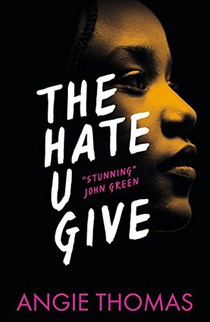 The Hate U Give voorzijde