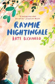 Raymie Nightingale voorzijde