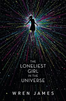 The Loneliest Girl in the Universe voorzijde