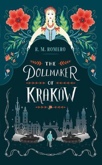 The Dollmaker of Krakow voorzijde