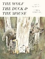 The Wolf, the Duck and the Mouse voorzijde