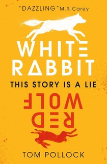 White Rabbit, Red Wolf voorzijde