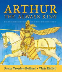 Arthur: The Always King voorzijde