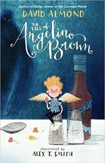 The Tale of Angelino Brown voorzijde