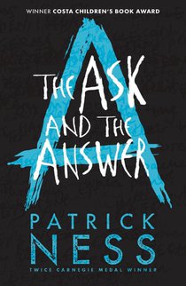 The Ask and the Answer voorzijde