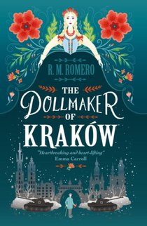 The Dollmaker of Krakow voorzijde