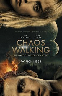 Chaos Walking: Book 1 The Knife of Never Letting Go voorzijde