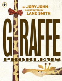 Giraffe Problems voorzijde