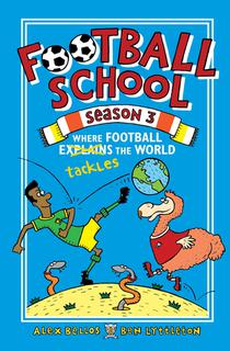 Football School Season 3: Where Football Explains the World voorzijde