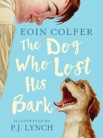 The Dog Who Lost His Bark voorzijde