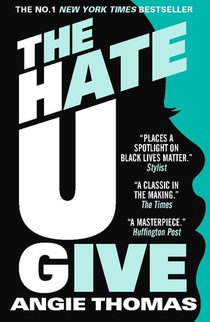 The Hate U Give voorzijde