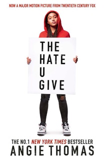 The Hate U Give voorzijde