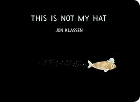 This Is Not My Hat voorzijde