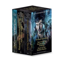 Shadowhunters slipcase (2019) voorzijde