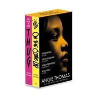 Angie thomas collector's paperback boxed set voorzijde