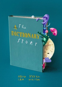 The Dictionary Story voorzijde