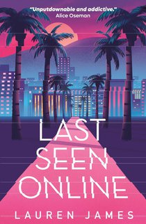 Last Seen Online voorzijde