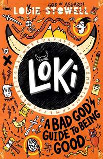 Loki: A Bad God's Guide to Being Good voorzijde