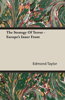 The Strategy Of Terror - Europe's Inner Front