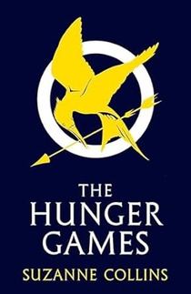 The Hunger Games voorzijde