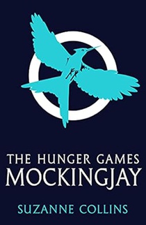 Mockingjay voorzijde