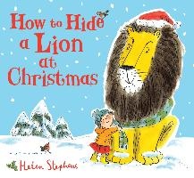 How to Hide a Lion at Christmas PB