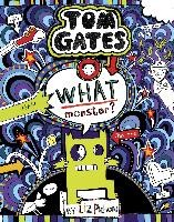 What Monster? (Tom Gates #15) (PB) voorzijde
