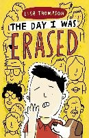 The Day I Was Erased voorzijde