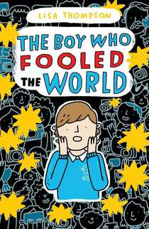 The Boy Who Fooled the World voorzijde