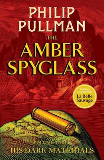 The Amber Spyglass voorzijde