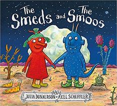 The Smeds and the Smoos voorzijde