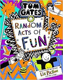 Tom Gates 19: Random Acts of Fun (pb) voorzijde