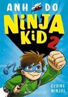 Ninja Kid 2: Flying Ninja! voorzijde