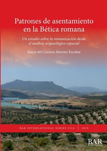 Patrones de asentamiento en la Bética romana