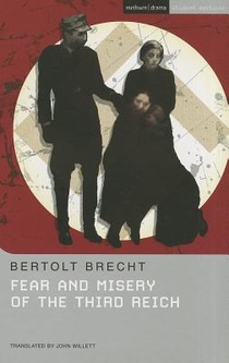 Fear and Misery of the Third Reich voorzijde