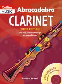 Abracadabra Clarinet (Pupil's book + Download)