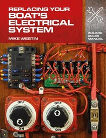 Replacing Your Boat's Electrical System voorzijde